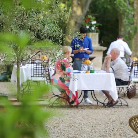 Hotel Chateau De Roussan Saint-Remy-de-Provence