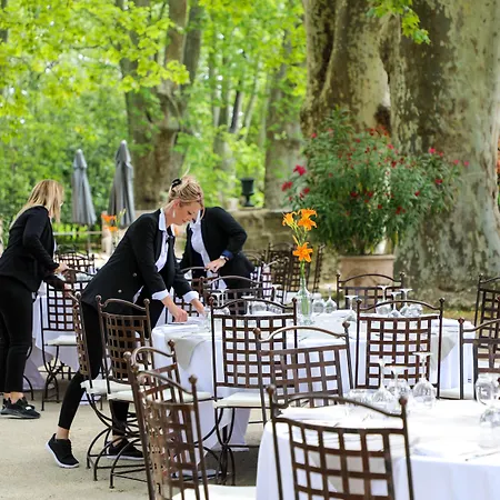 Chateau De Roussan Hotel Saint-Remy-de-Provence