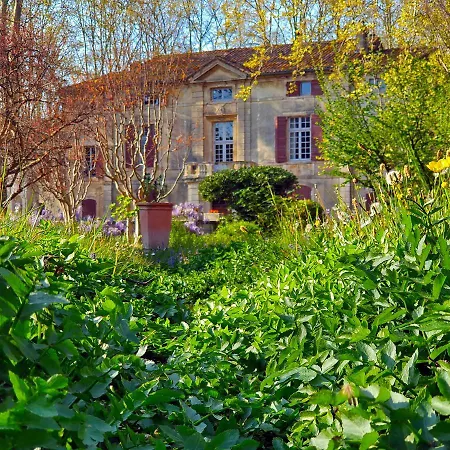Chateau De Roussan Hotel Saint-Rémy-de-Provence