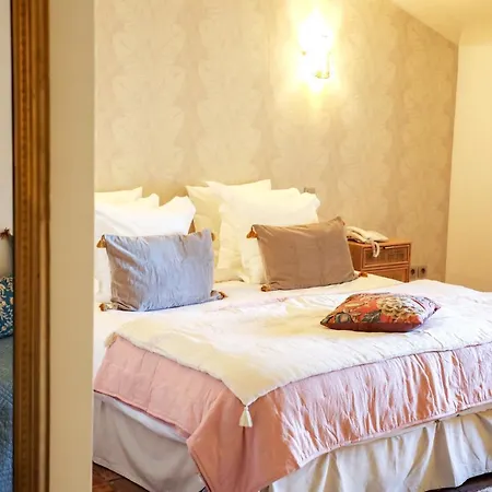 Chateau De Roussan Hotel 4*